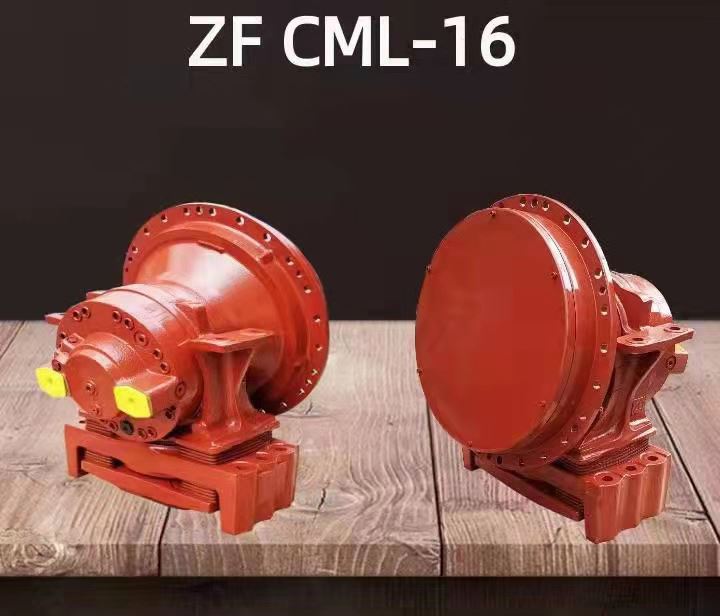 ZF CML-16 REDUCER GEARBOX
