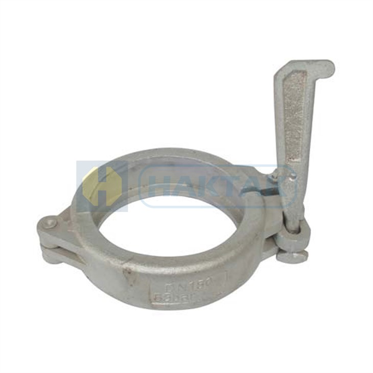 OEM.10043559 Clamp DN150 With Wedge - Type