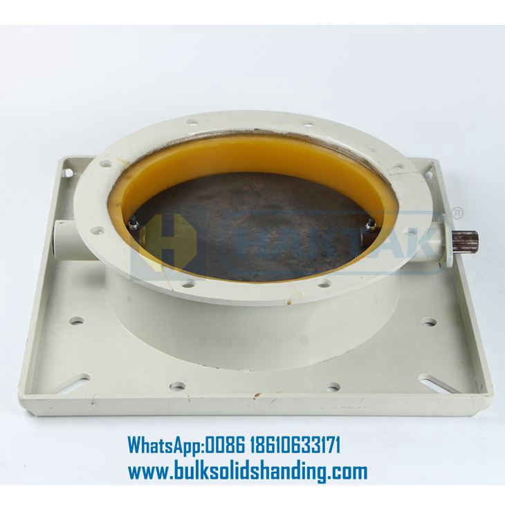 VFF Type Silo Butterfly Valve For Concrete
